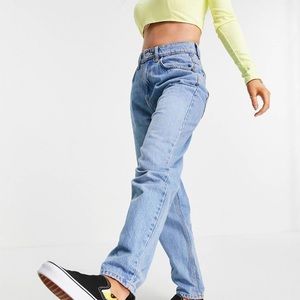 Petite High Rise Jeans